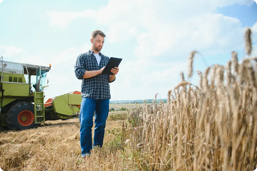 AgroCity în POCIDIF - Partener tehnologic pentru inovație în agricultură