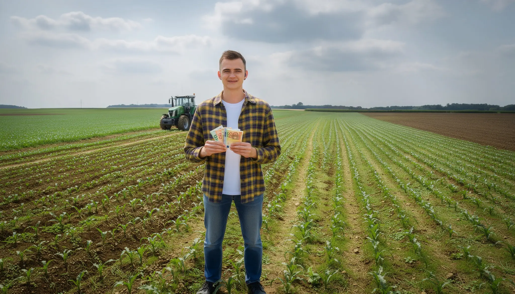 finanțare până la 200.000 EUR, 80% nerambursabil, software agricol cheltuială eligibilă.